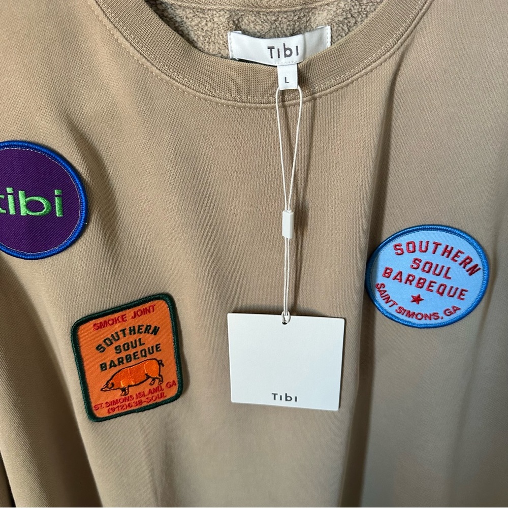 Southern Soul Sweatshirt size L